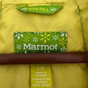 Marmot jacket